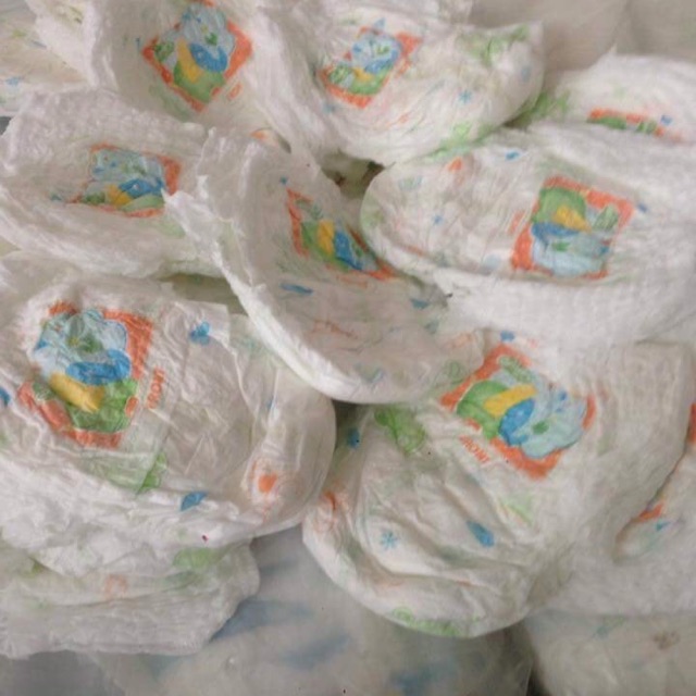 100 tã quần trần goodry sz l