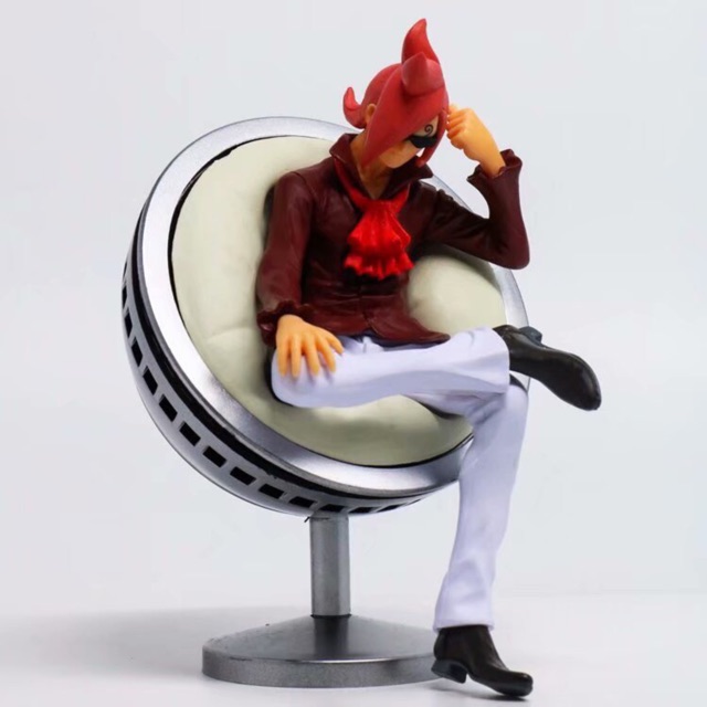 Mô hình Gia đìn Vinsmoke Germa 66 Family One piece