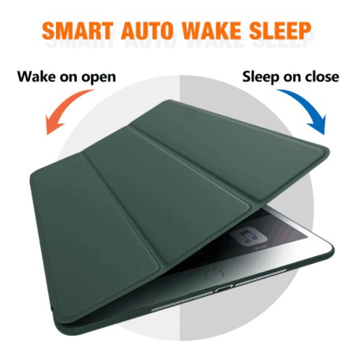 Đối với iPad Air 1 Ốp lưng iPad 8th 7th generation 10.2 Ốp lưng iPad6 iPad6 air1 air2 9.7inch Funda Da PU siêu mỏng Vỏ mềm cho iPad Air4 10.9inch | BigBuy360 - bigbuy360.vn