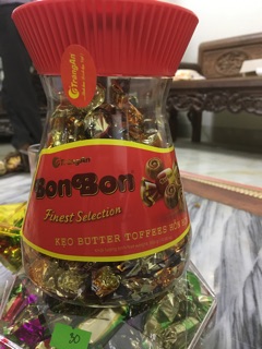 Kẹo Butter Toffees 300gr