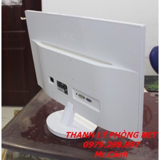 Màn Hình Led Full Viền AOC 2369 IPS