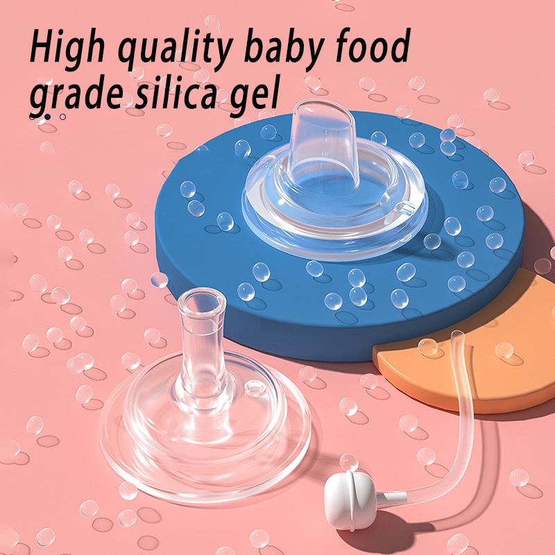 Bình Sữa Dung Tích 300ml Chất Lượng Cao Dành Cho Bé Sơ Sinh