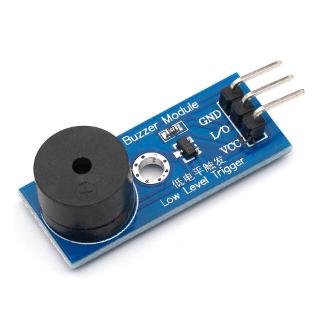 Mô-Đun Mạch Chuông Báo Động Chất Lượng Cao Dành Cho Arduino