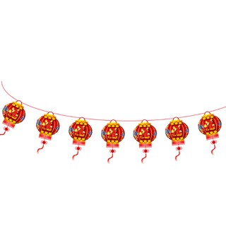 Cờ dây trang trí tết  13