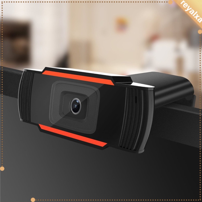 Webcam Hd 1080p Có Thể Xoay Kèm Mic Cho Pc Laptop | BigBuy360 - bigbuy360.vn