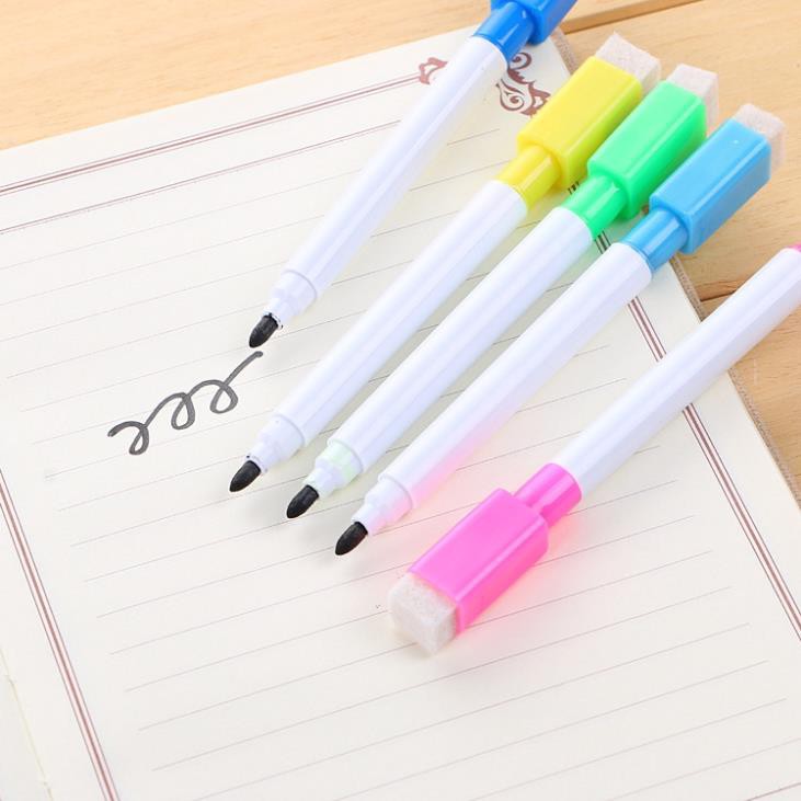 [Mã LIFEBOOK2 giảm 10% đơn 0Đ] Bút lông viết bảng trắng có thể xóa tiện lợi nhiều màu tùy chọn-B24