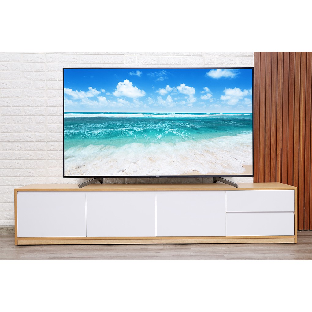 Android Tivi Sony 4K 70 inch KD-70X8300F Mới 2018