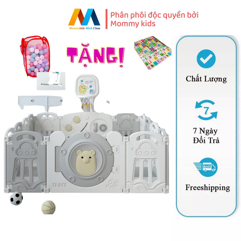 XẢ KHO COMBO QUÂY CŨI KIÊM CẦU TRƯỢT XÍCH ĐU MẪU CAO CẤP TẶNG THẢM, 100 BÓNG, 1 COMBO NÉM BÓNG RỔ, MIỄN PHÍ VẬN CHUYỂN