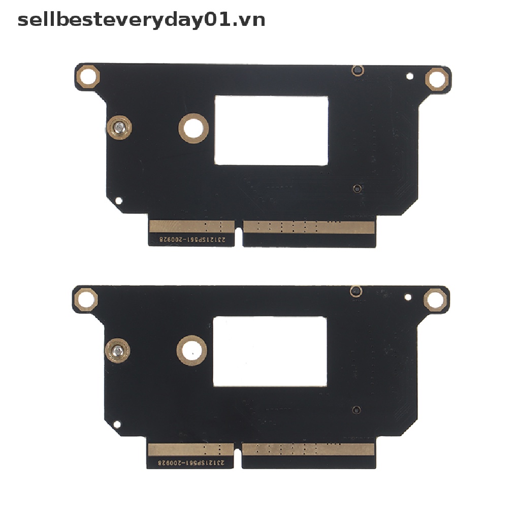 Thẻ Chuyển Đổi NVMe M.2 NGFF SSD Cho 2016-2017 13 &quot;MacBook Pro A1708