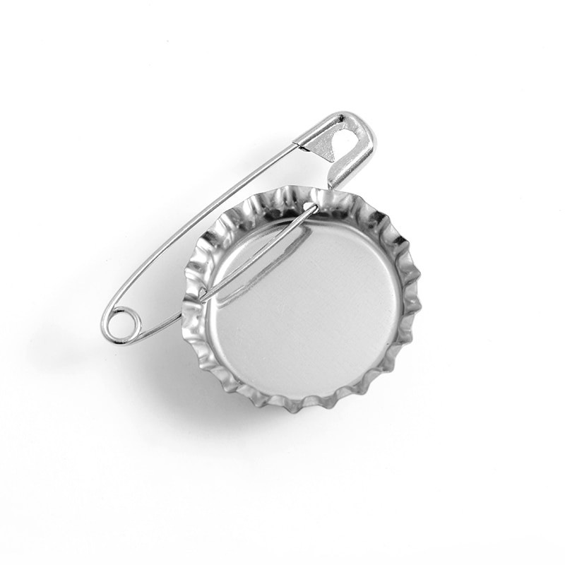 Ghim Cài Áo Hình Chai Soda/Nước Ép/Cà Phê Độc Đáo Dễ Thương Cho Bé