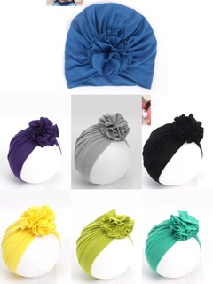 Combo Turban cho bé