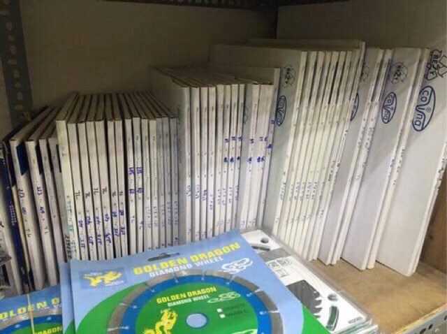 Lưỡi chuyên nhôm nhựa Makita và Covina 250x120R