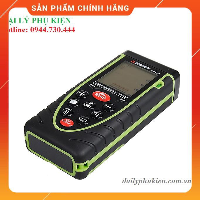 Máy đo khoảng cách bằng laser 40m SNDWAY SW-M40 dailyphukien