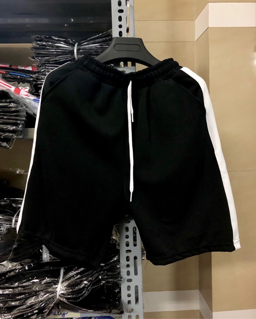 Quần SHORT 1 SỌC Unisex 1hitshop
