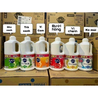 Nước rửa bát KAO 1380ml