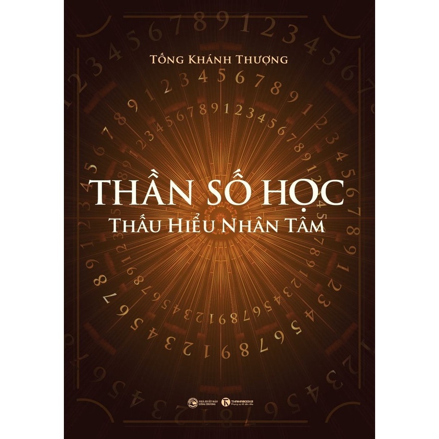 Sách - Thần Số Học - Thấu Hiểu Nhân Tâm