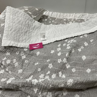 Chăn mùa hè Hàn Quốc chần bông, 03 lớp, mỏng nhẹ kích thước 150x200 cm