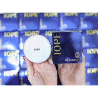 PHẤN NƯỚC IOPE AIR CUSHION INTENCE COVER 2016 chính hãng