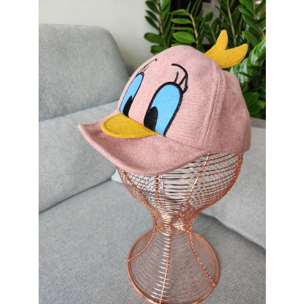 Nón cho bé gái, Mũ cho bé gái dưới 2 tuổi màu hồng