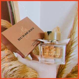 Nước hoa nữ My Burberry EDP 90ml hàng chính hãng date mới