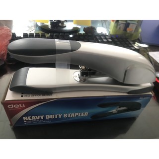 Máy dập ghim Deli E0391