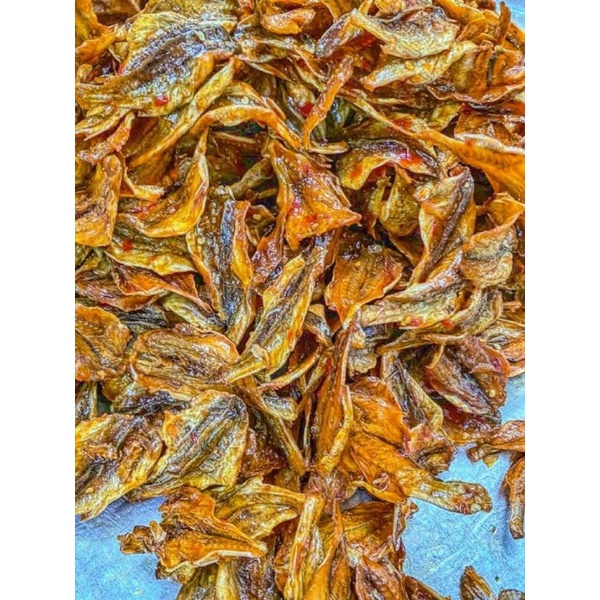 Cá Đù Chấy Bơ Tỏi 300gram [FREE SHIP]TỪ ĐƠN 50K, [Loại Đặc Biệt] Hàng Ngon Nhà Làm