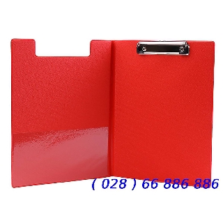 Bìa trình ký đôi Simili A4 Màu đỏ. Do Văn Phòng Phẩm Hiếu Cường Cung Cấp