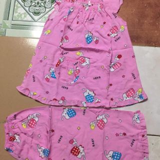 Compa đồ bộ tole người lớn