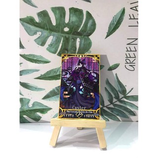 Thẻ bài custom card bánh xốp anime Fate/Grand Order FGO để sưu tầm tự chọn Murasaki Shikibu