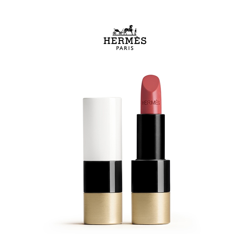 Son Môi Dưỡng Ẩm Màu Lì satin Thương Hiệu Hermes 1.5g