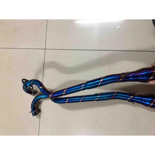 Cổ pô way rsx way 110 way 2017 2018