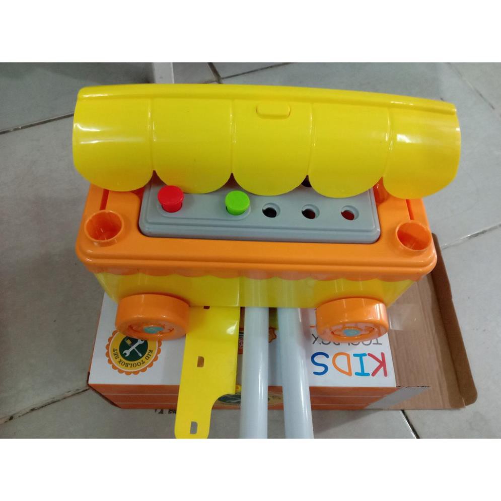 [SHOPEE SIÊU RẺ] HỘP VALI  DỤNG CỤ SỬA CHỮA  NTQ 293-1