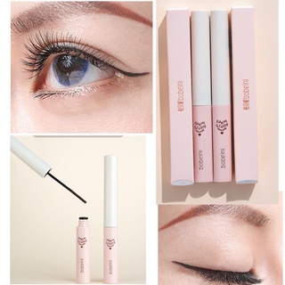 [Hàng mới về] Mascara đầu cọ mảnh làm cong và dài mi chống nước chống nhòe lâu trôi tự nhiên