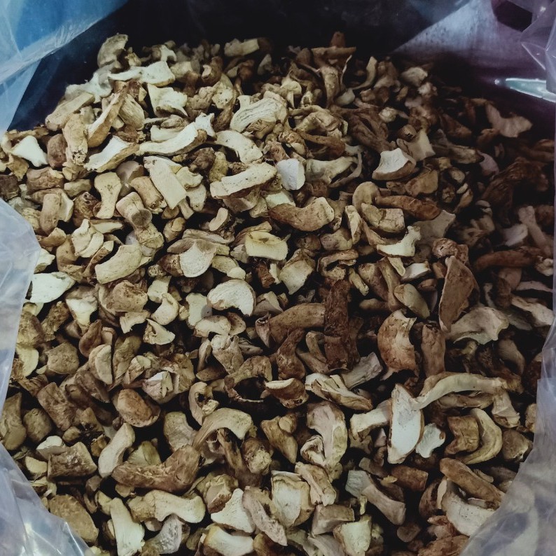 💥💥 (500G) CHÂN NẤM HƯƠNG KHÔ