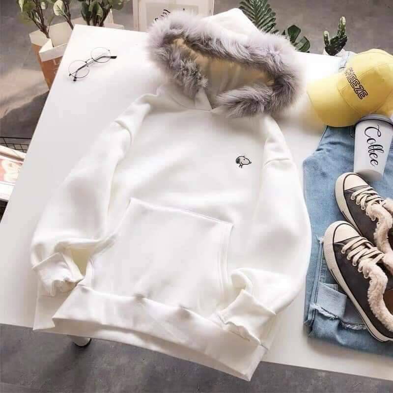 Áo hoodie nỉ nhiều mẫu form rộng unisex nam nữ hoạ tiết hình