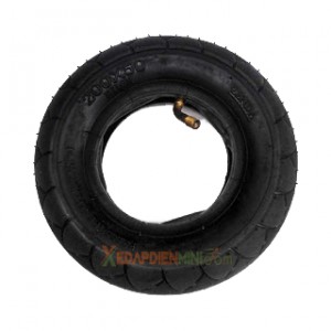 Vỏ xe điện mini 200×50 E-Scooter HOTA chính hãng