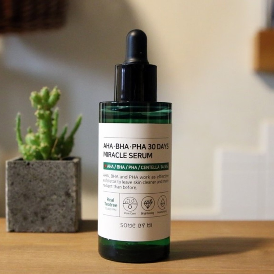 Serum giảm mụn Some By Mi AHA-BHA-PHA 30 Days Miracle Serum | BigBuy360 - bigbuy360.vn