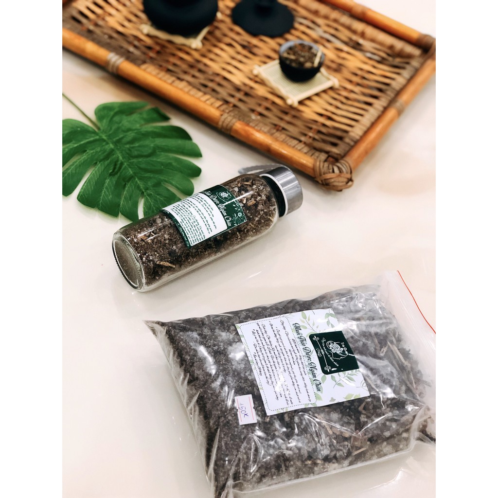 MUỐI NGÂM CHÂN THẢO DƯỢC | BigBuy360 - bigbuy360.vn