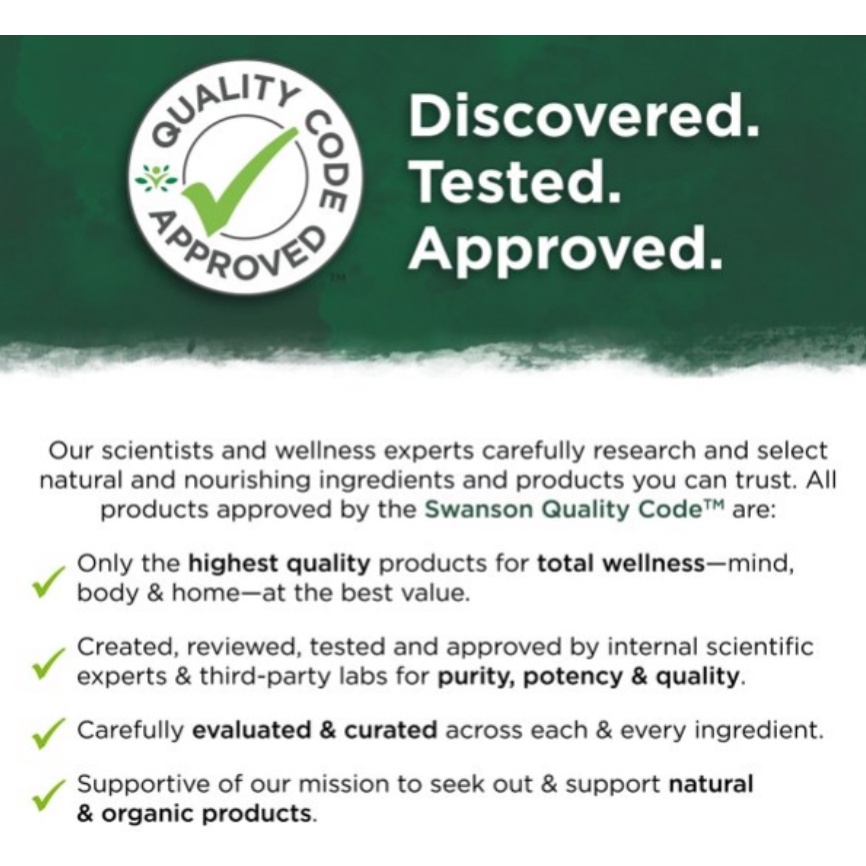 BỔ XƯƠNG KHỚP SWANSON ULTRA MSM - 240 Viên - NHẬP KHẨU USA - Chính Hãng Whey Sinh Viên