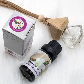 NHẬP KHẨU PHÁP - Tinh dầu gỗ đàn hương (Sandalwood Essential Oil) - 10ml