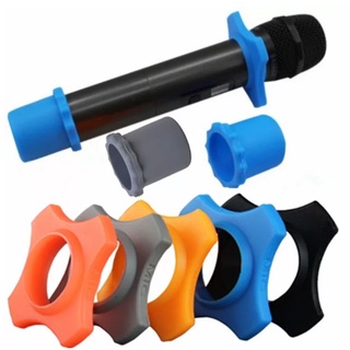 Combo 2 bộ chống lăn đầu đuôi và 2 mút xốp bọc đầu micro chống bụi bẩn