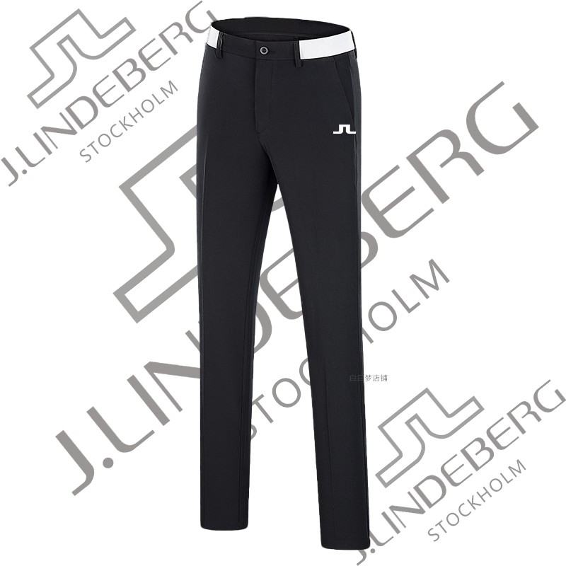J.LINDEBERG Gold Lindberg Mùa hè dành cho nam thể thao Golf Quần thoáng khí Quần thời trang
