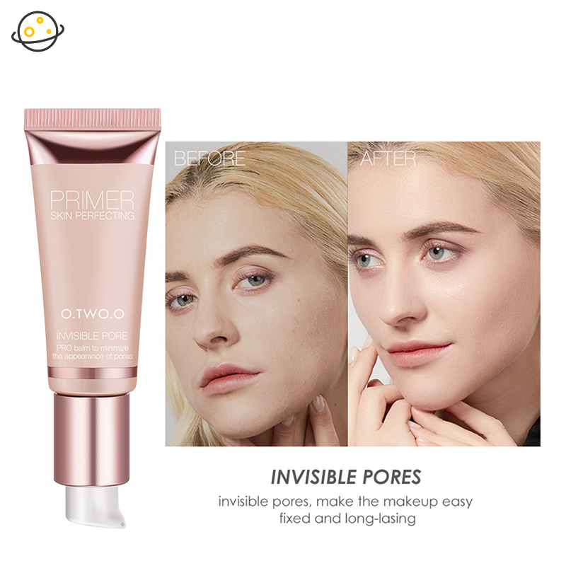 (Hàng Mới Về) Kem Lót O.Two.O Che Phủ Lỗ Chân Lông Kiềm Dầu Hiệu Quả