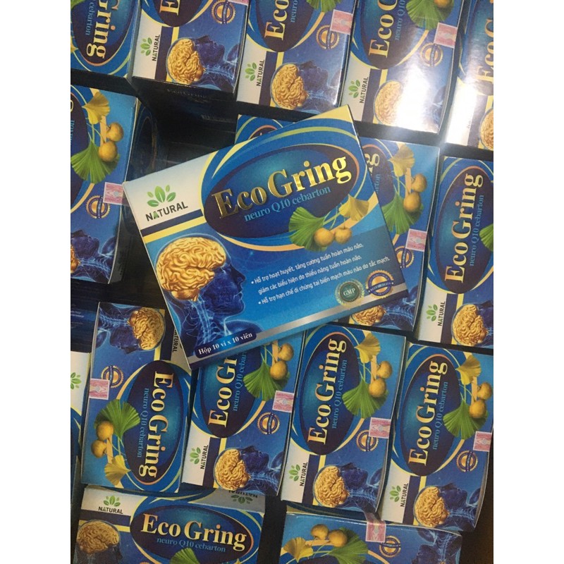 Bổ não Ecogring