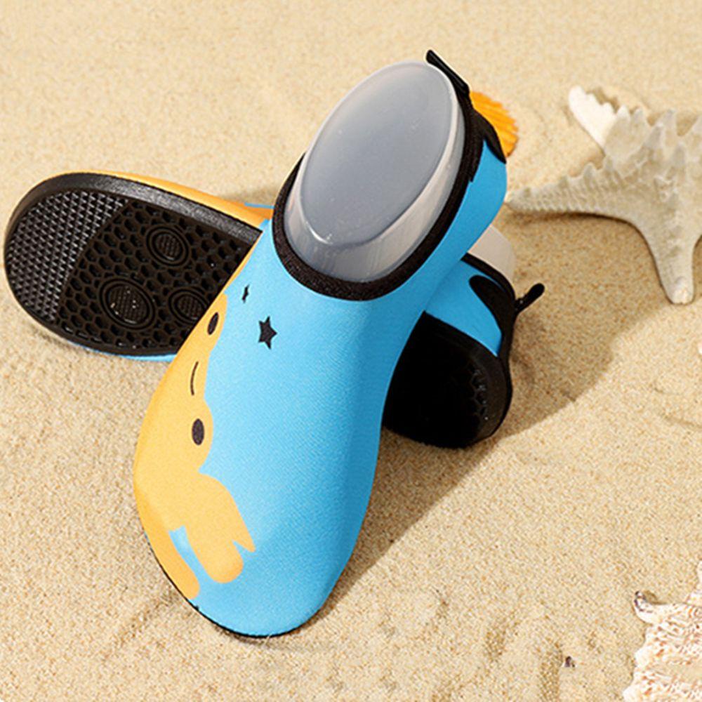 Vớ Lặn Biển Thiết Kế Dễ Thương Cho Bé Gái