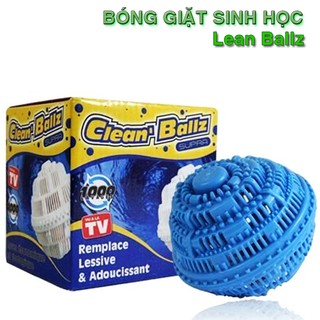 Bóng giặt sinh học công nghệ Nano Clean Ballz