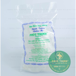 Bánh Tráng Me [ Bánh phơi sương] Phúc Thịnh
