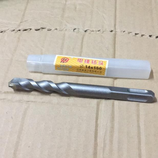 Mũi khoan bê tông phi 14 dài 150mm