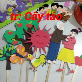 Rối que kể chuyện