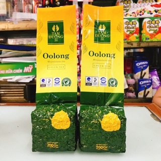 Trà oolong/ ô long tam đường 200g